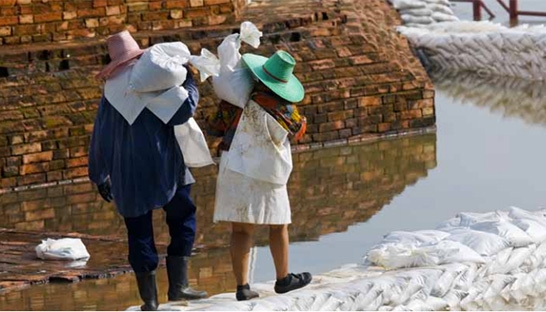 Focus on collaboration to reduce water related risks