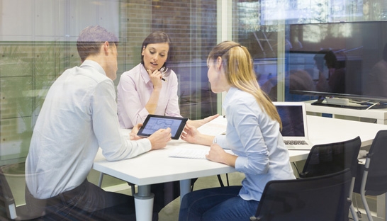 WEFLive from KPMG gives insight into WEF on Twitter