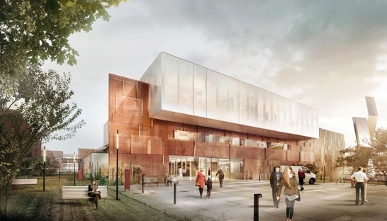 Royal HaskoningDHV supports Danish proton therapy