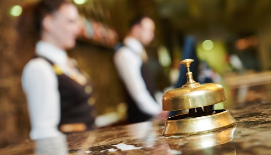 PwC:  European hotel business to flourish in 2015-2016