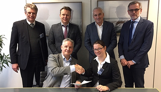 Kienbaum and Berenschot agree Benelux partnership