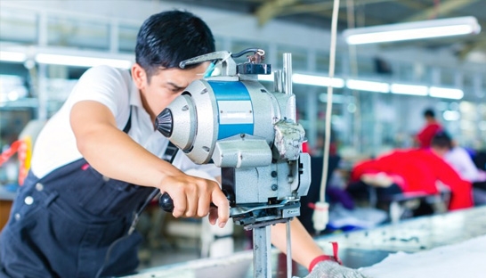 UK manufacturing execs predict innovation led future