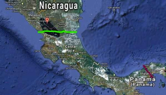 HaskoningDHV: Nicaragua Canal comes one step closer