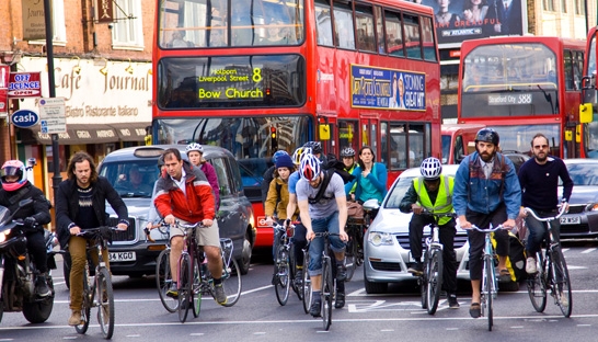 Royal HaskoningDHV to deliver first Quietways in UK