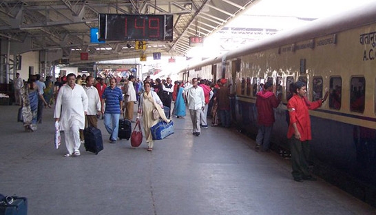 BCG and McKinsey advise India on railway finances