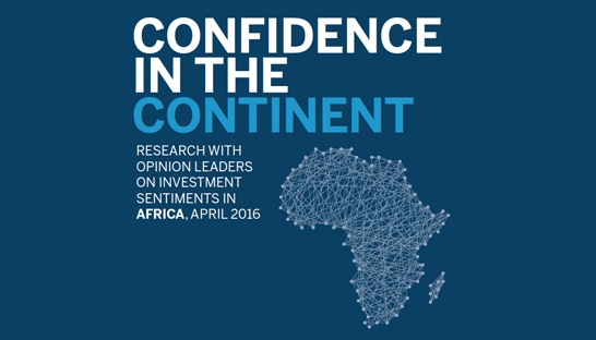 Confidence in the African economy remains positive, finds FTI