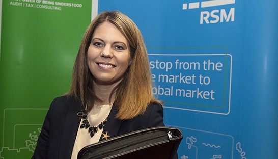 RSM promotes Kelly Boorman to head of Construction business