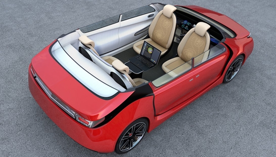 Germany and US driving ahead in automated vehicles market