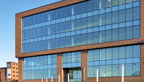 RSM anchor tenant in One City Place development in Chester