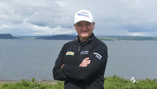 RSM sponsors Scottish professional golfer Paul Lawrie