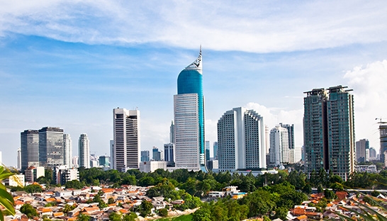 Roland Berger and Tusk Advisory oversee Jakarta rail station finances