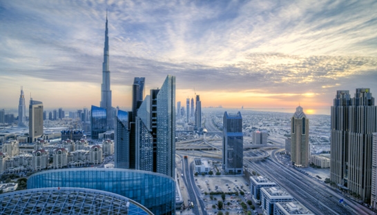 UAE and Dubai economic activity slows on back of low oil prices