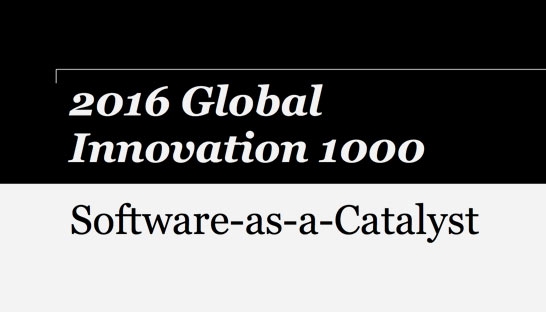 Research & Development spending of top firms flat at $680 billion