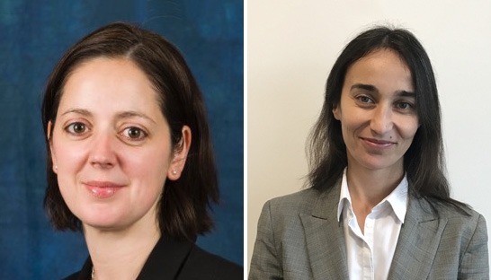RSM hires Alex Foster as Partner and Maya Panova as Associate Director