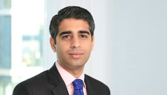 Nitesh Palana, Managing Consultant at PA Consulting Group