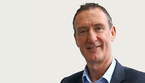Mike Haigh new Global Managing Director of Mott MacDonald