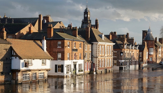 CGI hired by Environment Agency to deliver Future Flood Forecasting System