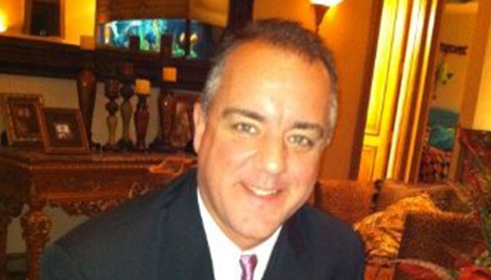 James Mapes new head of healthcare consultancy Navigant Cymetri