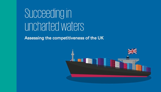 Brexit will redraw investment competitiveness of the UK