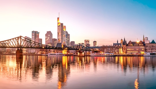 Raymond James opens an office in Frankfurt am Main, Germany