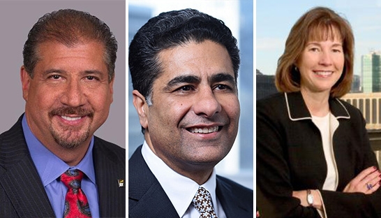 EY's Mark Weinberger most popular CEO of Big Four firms