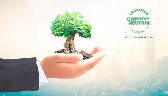 Bain & Company achieves 100% CarbonNeutral certification