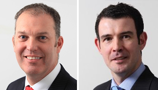 UK business of GHD promotes Craig Stockton and Andrew Potts