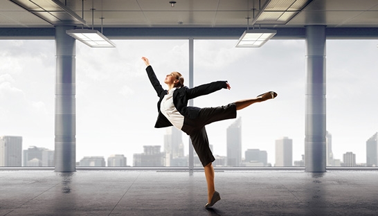 Business Come Dancing Summer Ball raises £4,500 for charity