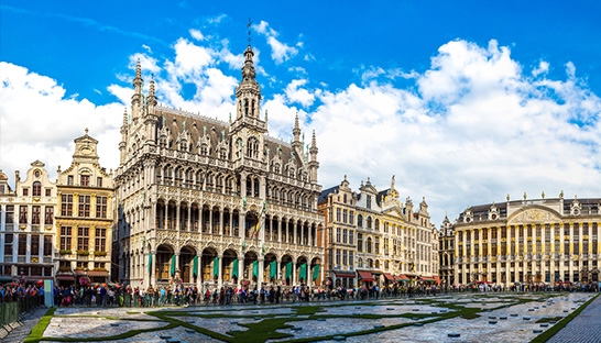 Strategy& enters Belgian strategy consulting market with Brussels office