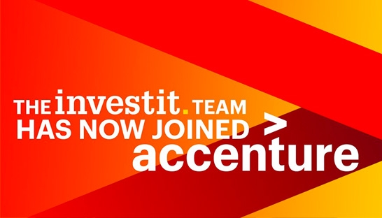 Accenture UK buys Investit, consultancy firm for investment industry