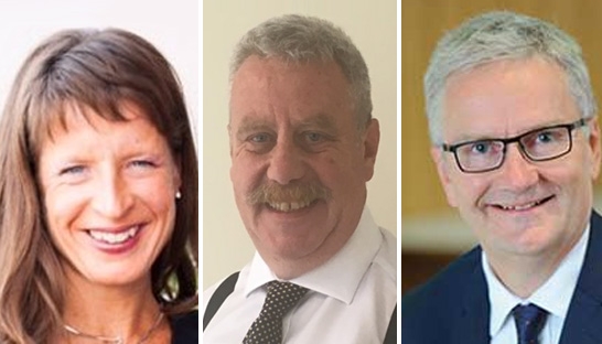 New partners for MHA, Crowe Clark Whitehill and Smith & Williamson