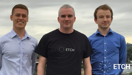 KPMG to support growth plans of blockchain start-up ETCH