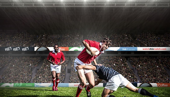 Hosting the 2023 Rugby World Cup will add R27 billion in economic impact