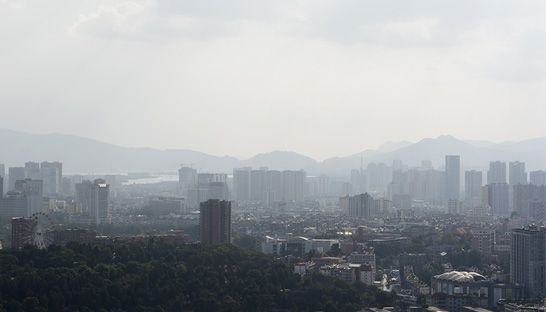 Asian Development Bank hires Ricardo for air quality research in China