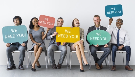 Private companies remain concerned over talent shortage