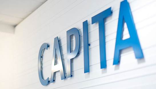 Carillion comparisons drawn as Capita issues shock profits warning