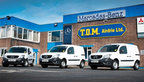 EY appointed administrator for vehicle hire firm 