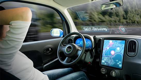 US and Germany speed ahead in early race to lead automated vehicles market 