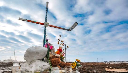 Saskatchewan will hire consultancy to assess Humboldt bus crash intersection