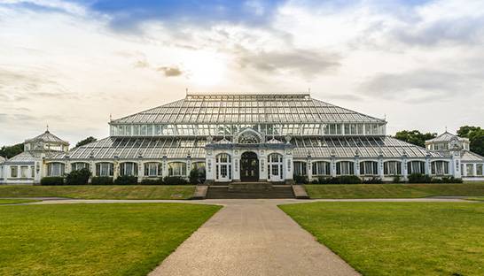 Ramboll UK completes work on world's largest Victorian glasshouse