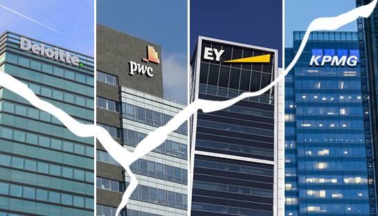 Parliamentary report prompts Big Four to prepare for forced break-up