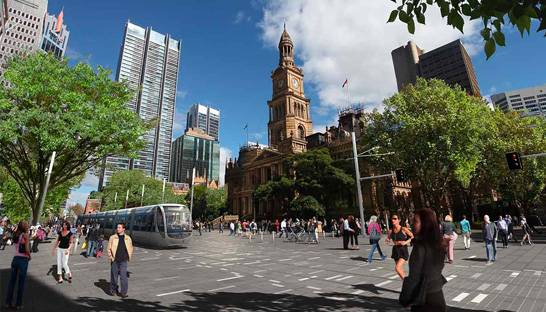 Baringa arrives in Australia's consulting market with new Sydney office