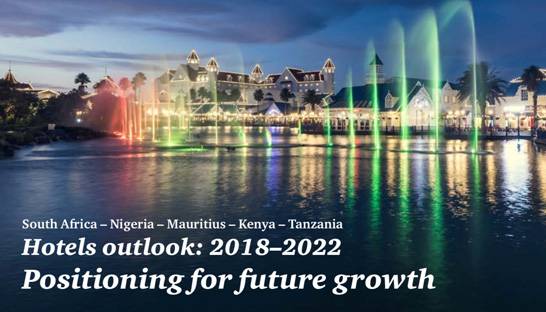 Revenues from Africa's hotel industry expected to grow till 2022