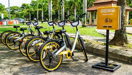 oBike liquidators FTI Consulting respond to refund complaints in Singapore
