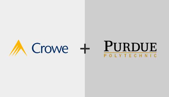 Crowe partners with Purdue Polytechnic Institute to tackle digital risk 