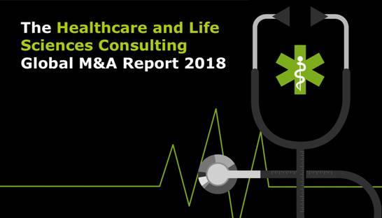 Buyers of healthcare consultants following a more focused strategy