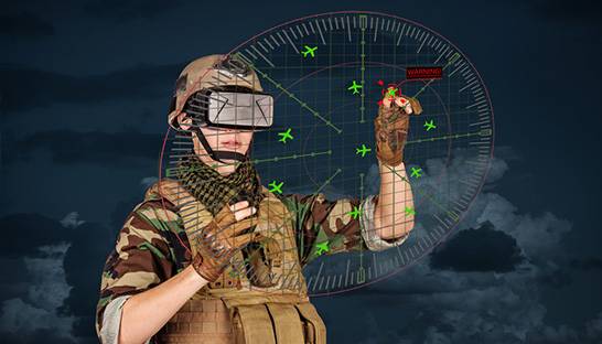 PwC advise Middle East states on make or buy defence technology question
