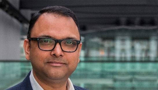 EY UK&I appoints Praveen Shankar as new TMT leader