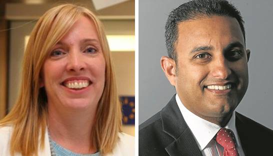 Mazars appoints Michelle Olckers and Anoop Ninan as joint CEOs