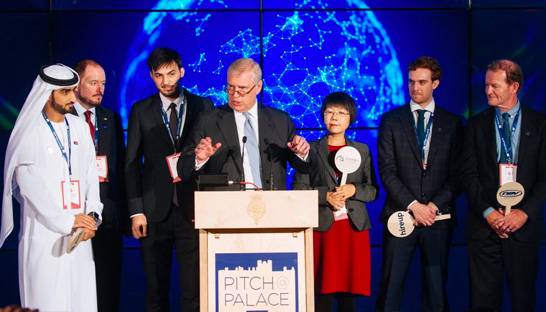 Sia Partners selected as strategic partner for UAE entrepreneurial event